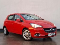 2017 Vauxhall Corsa 1.4 SE 5dr HATCHBACK PETROL Manual