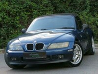 2002 BMW Z3 1.9 Sport 2dr Convertible Petrol Manual