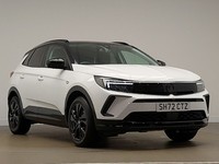 2022 Vauxhall Grandland 1.2 Turbo GS Line 5dr Hatchback Petrol Manual