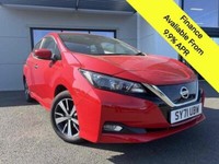 2021 Nissan Leaf Acenta Hatchback Electric Automatic