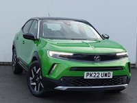 2022 Vauxhall Mokka 1.2 Turbo 100 Elite Edition 5dr HATCHBACK PETROL Manual