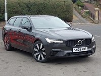 2025 Volvo V90 2.0 T6 [350] PHEV Plus Dark 5dr AWD Auto Estate Hybrid Automatic