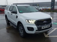 2022 Ford Ranger Pick Up Double Cab Wildtrak 2.0 EcoBlue 213 Auto PICK UP DIESEL