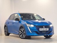 2020 Peugeot 208 100kW GT Line 50kWh 5dr Auto Hatchback Electric Automatic