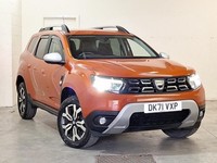 2021 Dacia Duster 1.0 TCe 100 Bi-Fuel Prestige 5dr SUV Bi Fuel Manual