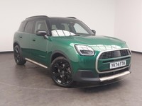 2025 MINI Countryman 1.5 C Exclusive 5dr Auto Hatchback Hybrid Automatic