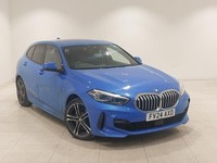 2024 BMW 1 Series 118i [136] M Sport 5dr Step Auto [LCP] Hatchback Petrol Automa