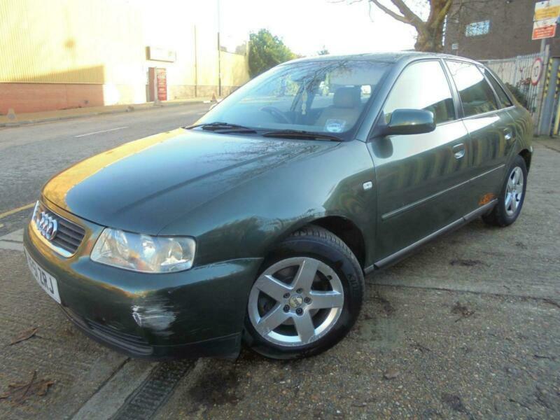 Audi a3 2002