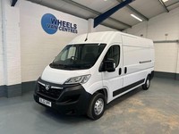 2022 Vauxhall Movano Movano 2.2 CDTi 3500 BiTurbo Dynamic FWD L3 H2 Euro 6 (s/s)