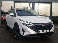 2025 Nissan Qashqai 1.3 DiG-T MH Tekna 5dr HATCHBACK PETROL Manual