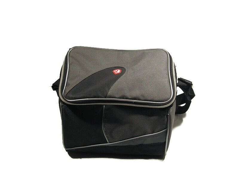 Insulated W/ Shoulder Strap Container