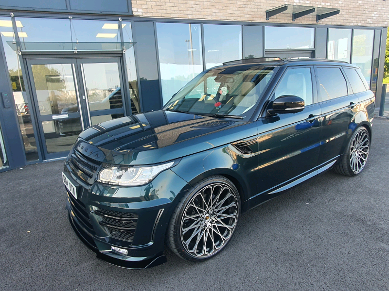 Range rover in Bolton, Manchester Gumtree