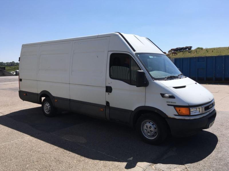 Iveco Daily EXTRA LWB (2006) | in Hucknall ...