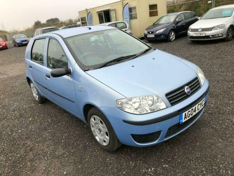 Fiat punto 2004