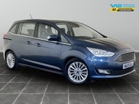 2019 Ford Grand C-Max 1.5 TDCi Titanium Powershift Euro 6 (s/s) 5dr Automatic MP