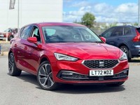 2022 SEAT Leon 1.5 TSI EVO 150 Xcellence Lux 5dr Manual Hatchback Petrol Manual