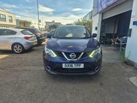 2016 Nissan Qashqai 1.2 DIG-T n-tec XTRON 2WD Euro 6 (s/s) 5dr HATCHBACK Petrol 