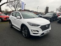2019 Hyundai TUCSON 1.6 T-GDi Premium SE SUV 5dr Petrol DCT Euro 6 (s/s) (177 ps