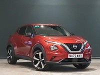 2022 Nissan Juke 1.0 DiG-T 114 Tekna 5dr HATCHBACK PETROL Manual
