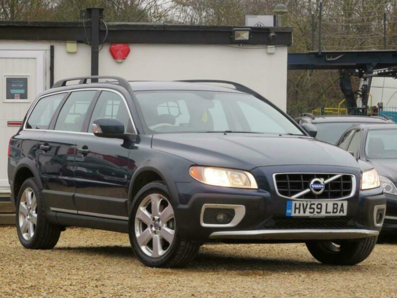 Volvo xc70 club