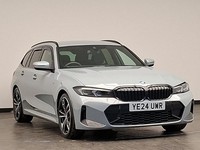 2024 BMW 3 Series 320d MHT M Sport 5dr Step Auto Estate Diesel Automatic