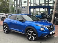 2022 Nissan Juke 1.6 Hybrid Tekna 5dr Auto Automatic SUV Hybrid Automatic