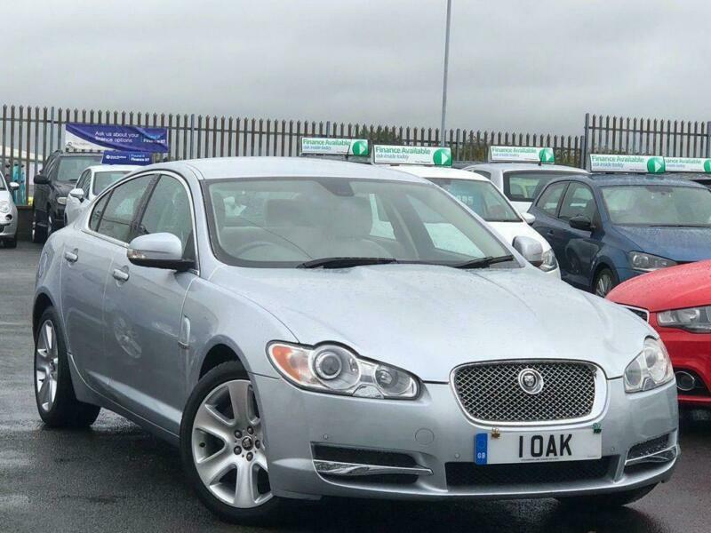 Jaguar xf 2008 тюнинг