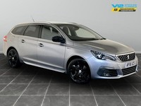 2018 Peugeot 308 2.0 BlueHDi 150 GT Line 5dr EAT6 ESTATE DIESEL Automatic