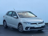 2023 Volkswagen Polo 1.0 TSI Life 5dr Hatchback Petrol Manual