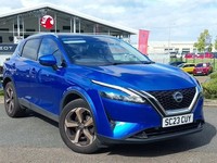 2023 Nissan Qashqai 1.3 DiG-T MH N-Connecta 5dr HATCHBACK PETROL Manual