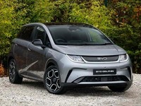 2025 BYD Dolphin 150kW Design 60.4kWh 5dr Auto Hatchback Electric Automatic