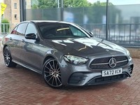 2022 Mercedes-Benz E Class E220d 200 AMG Line Night Ed Prem+ 4dr 9G-Tronic Saloo
