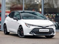 2020 Toyota Corolla 2.0 VVT-i Hybrid GR Sport 5dr CVT Hatchback Hybrid Automatic