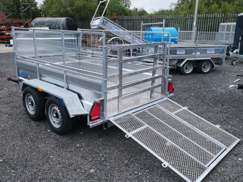 Sheep Trailer for sale in UK 70 used Sheep Trailers