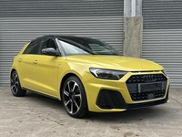 2020 Audi A1 TFSI S line Style Edition Hatchback Petrol Automatic