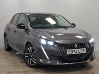 2023 Peugeot 208 1.2 PureTech 100 Active Premium + 5dr HATCHBACK PETROL Manual