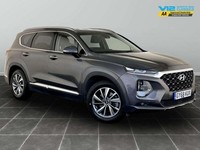 2018 Hyundai Santa Fe 2.2 CRDi Premium Auto 4WD Euro 6 (s/s) 5dr 7 Seat Automati