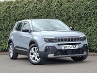 2025 Jeep Avenger 1.2 Altitude 5dr Hatchback Petrol Manual