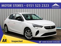 2022 Vauxhall Corsa Turbo D SE Edition Hatchback Diesel Manual