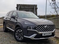 2022 Hyundai Santa Fe 1.6 TGDi Hybrid Premium 5dr Auto SUV Hybrid Automatic