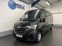 2023 Renault Master 2.3 dCi 35 Business+ Panel Van 4dr Diesel Manual FWD LWB Med
