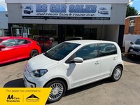 Volkswagen Up HIGH UP