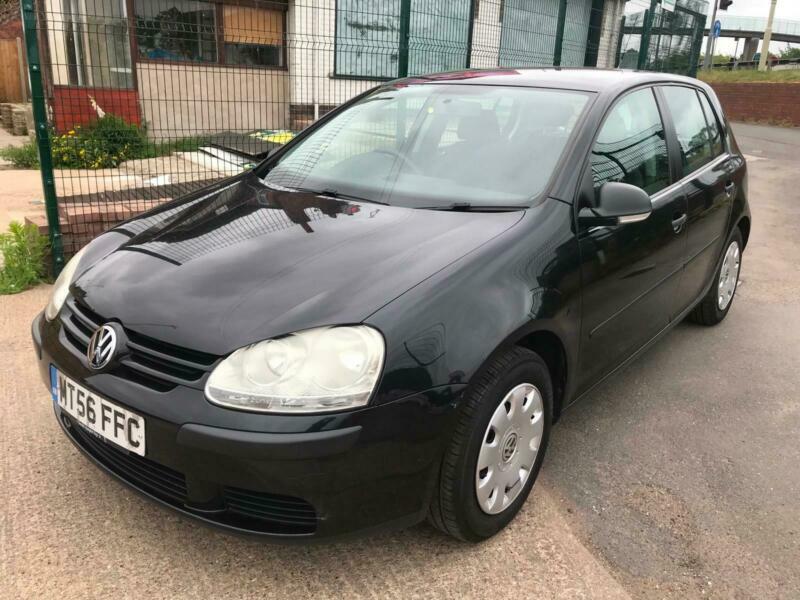Volkswagen golf 2007 год
