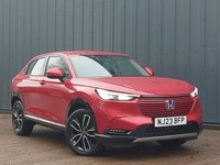 2023 Honda HR-V 1.5 eHEV Advance 5dr CVT SUV Hybrid Automatic