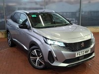 2022 Peugeot 3008 1.5 BlueHDi Allure Premium+ 5dr EAT8 SUV Diesel Automatic