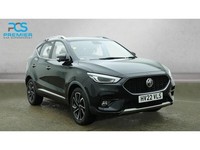 2022 MG MOTOR UK ZS 1.5 VTi-TECH Exclusive 5dr HATCHBACK PETROL Manual