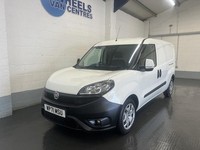 2021 Fiat Doblo 1.3 MultiJetII Maxi SX L2 H1 Euro 6 (s/s) 6dr 1.3 6dr Panel Van 