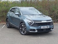 2024 Kia Sportage 1.6T GDi 157 48V ISG 3 5dr SUV Petrol Manual