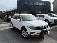 2022 Volkswagen Tiguan TSI Life SUV Petrol Automatic