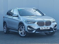 2021 BMW X1 xDrive 20i [178] xLine 5dr Step Auto SUV Petrol Automatic